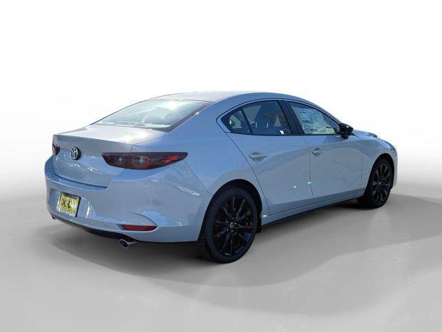 new 2026 Mazda Mazda3 car, priced at $26,551