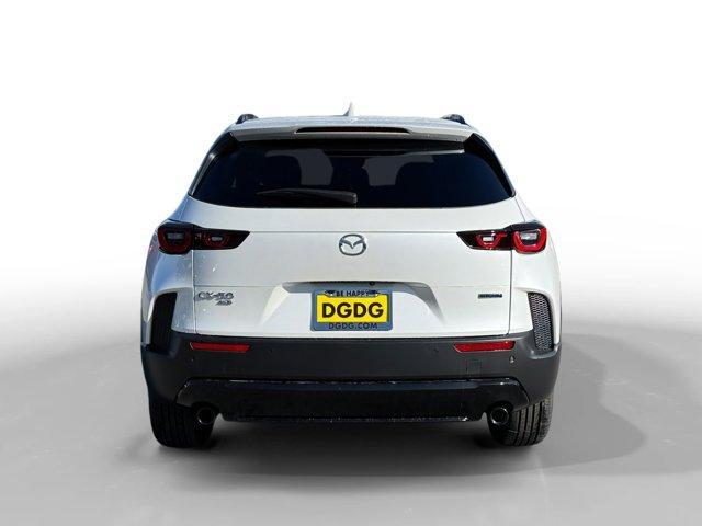 new 2026 Mazda CX-50 Hybrid car, priced at $39,409