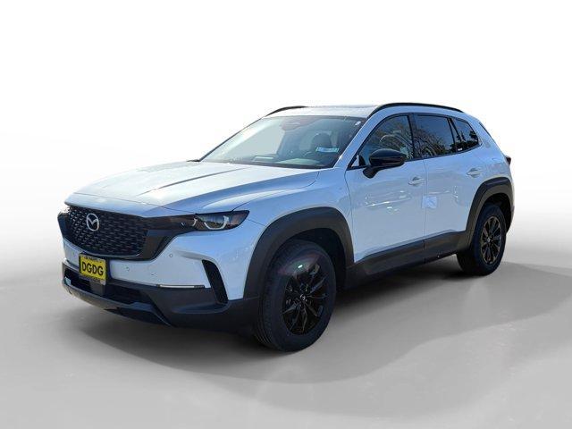 new 2026 Mazda CX-50 Hybrid car, priced at $39,409