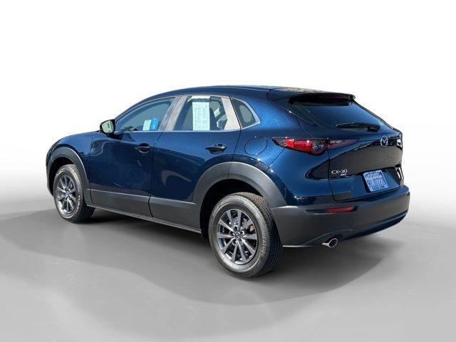 used 2025 Mazda CX-30 car, priced at $25,083