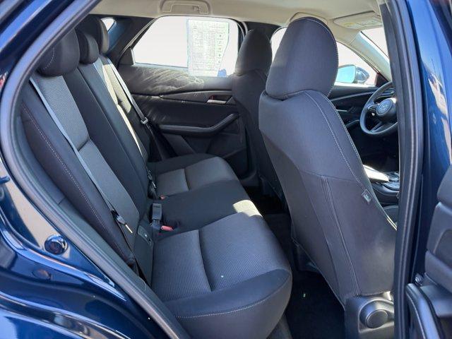 used 2025 Mazda CX-30 car, priced at $25,083