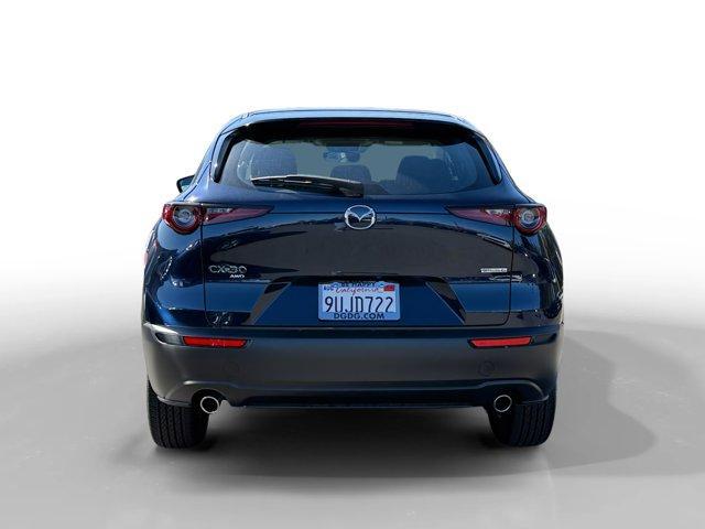used 2025 Mazda CX-30 car, priced at $25,083