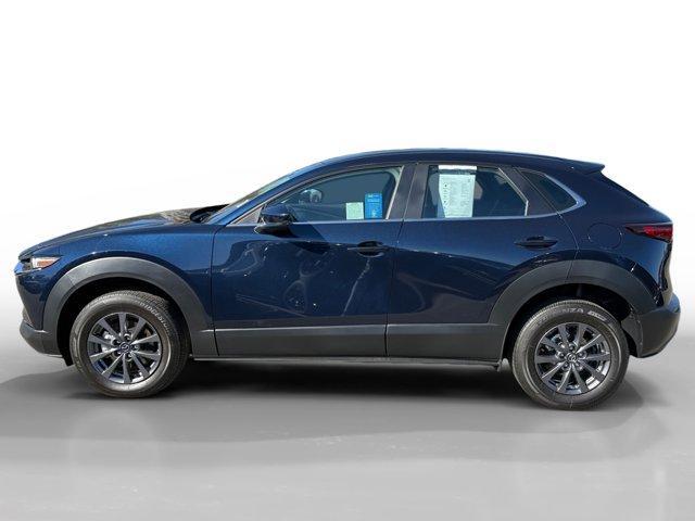 used 2025 Mazda CX-30 car, priced at $25,083
