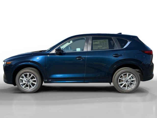new 2025 Mazda CX-5 car, priced at $32,800