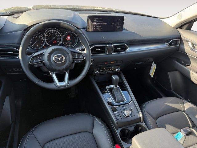 new 2025 Mazda CX-5 car, priced at $32,800