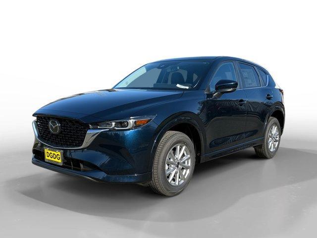 new 2025 Mazda CX-5 car, priced at $32,800