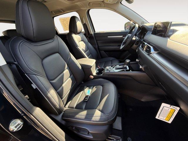 new 2025 Mazda CX-5 car, priced at $32,800