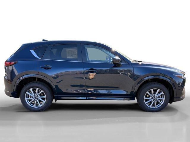 new 2025 Mazda CX-5 car, priced at $32,800