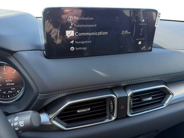 new 2025 Mazda CX-5 car, priced at $32,800