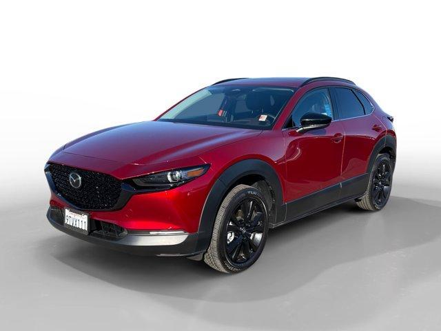 used 2025 Mazda CX-30 car, priced at $30,498