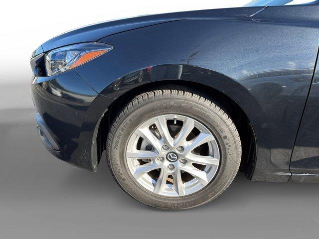 used 2016 Mazda Mazda3 car, priced at $14,298
