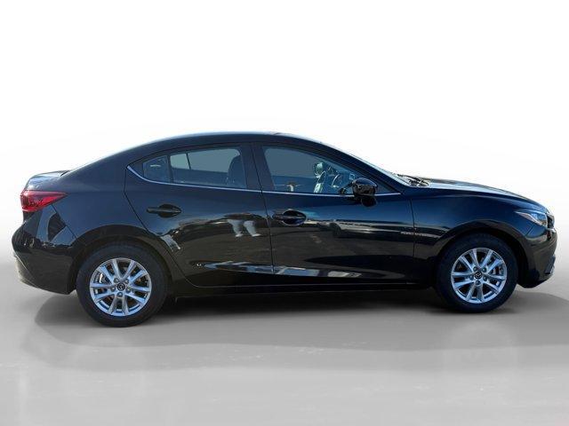 used 2016 Mazda Mazda3 car, priced at $14,298