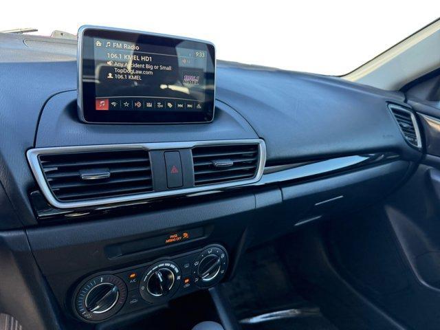 used 2016 Mazda Mazda3 car, priced at $14,298