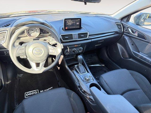 used 2016 Mazda Mazda3 car, priced at $14,298