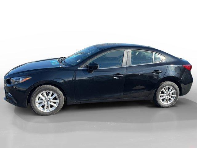 used 2016 Mazda Mazda3 car, priced at $14,298