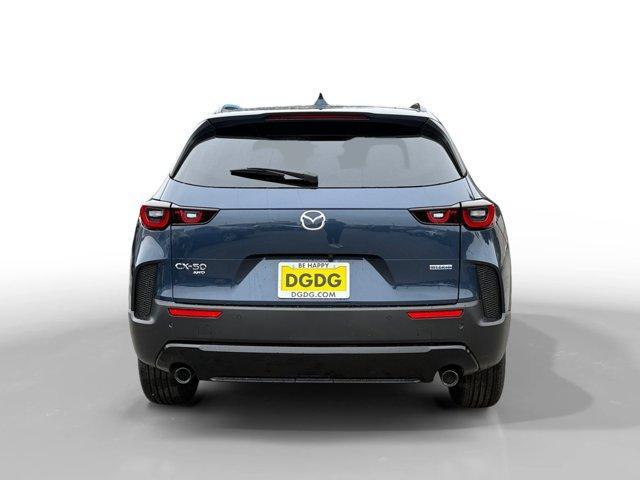 new 2026 Mazda CX-50 car, priced at $39,363