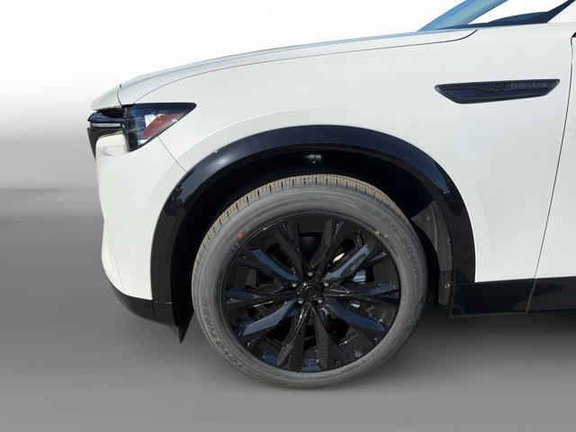 new 2026 Mazda CX-90 car, priced at $55,225