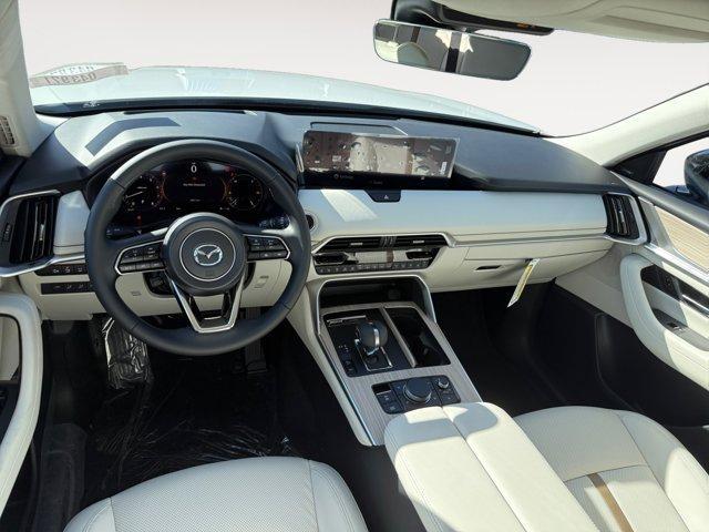 new 2026 Mazda CX-90 car, priced at $55,225