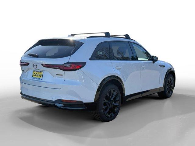 new 2026 Mazda CX-90 car, priced at $55,225