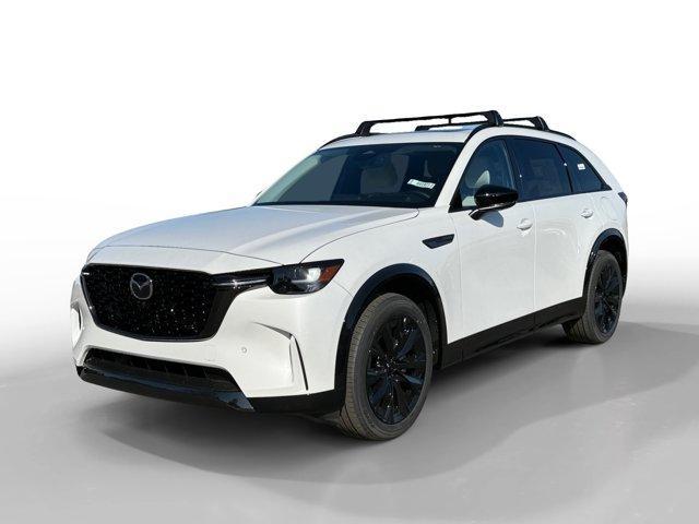 new 2026 Mazda CX-90 car, priced at $55,225