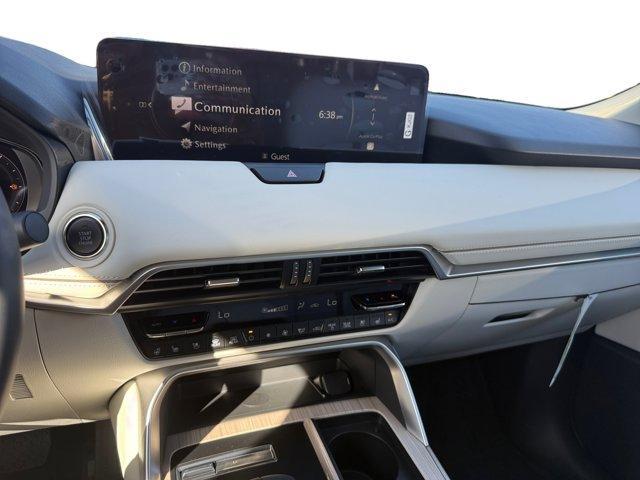 new 2026 Mazda CX-90 car, priced at $55,225