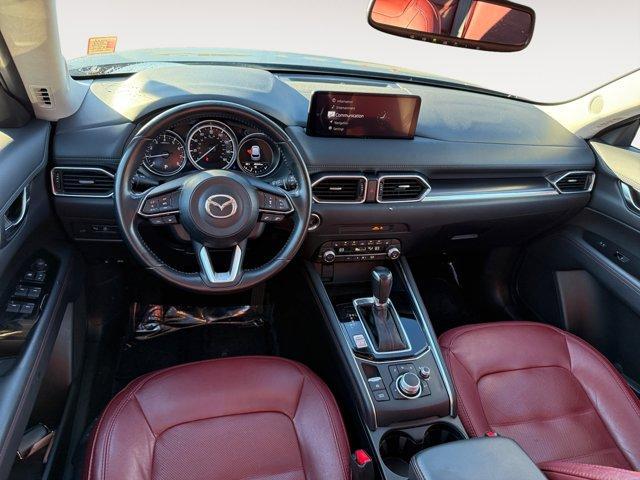 used 2022 Mazda CX-5 car, priced at $23,898
