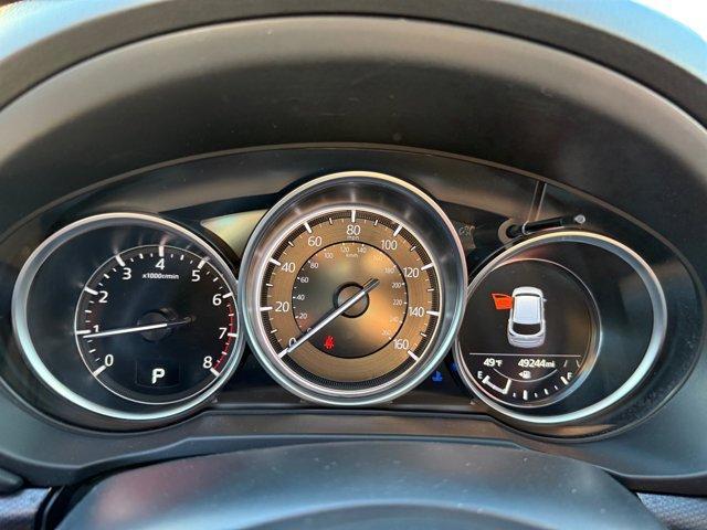 used 2022 Mazda CX-5 car, priced at $23,898