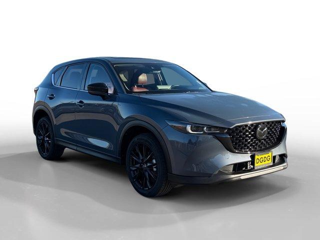 used 2022 Mazda CX-5 car, priced at $23,898