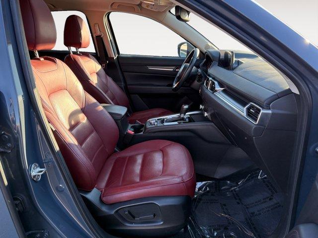 used 2022 Mazda CX-5 car, priced at $23,898