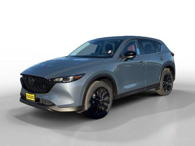 used 2022 Mazda CX-5 car, priced at $23,898
