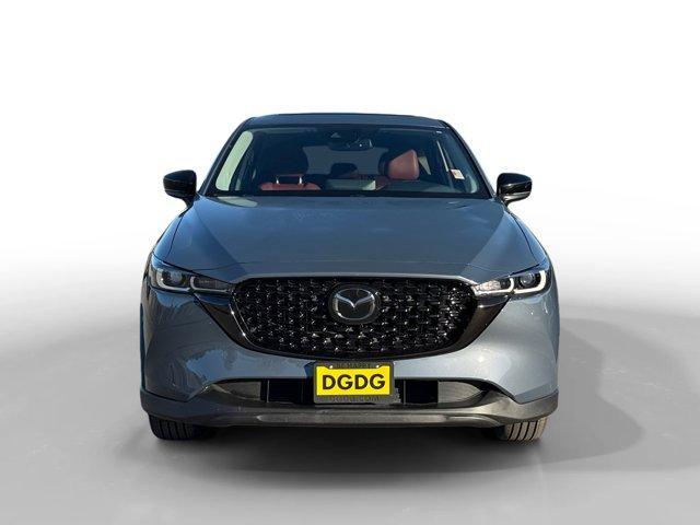 used 2022 Mazda CX-5 car, priced at $23,898