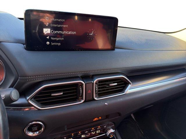 used 2022 Mazda CX-5 car, priced at $23,898