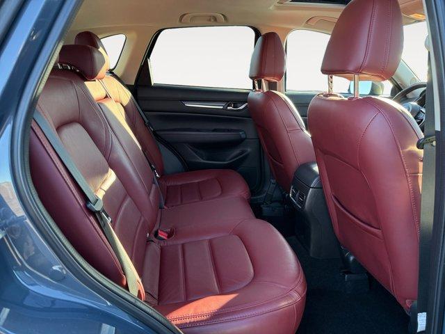 used 2022 Mazda CX-5 car, priced at $23,898