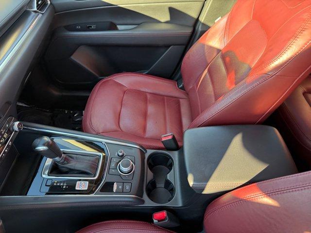 used 2022 Mazda CX-5 car, priced at $23,898