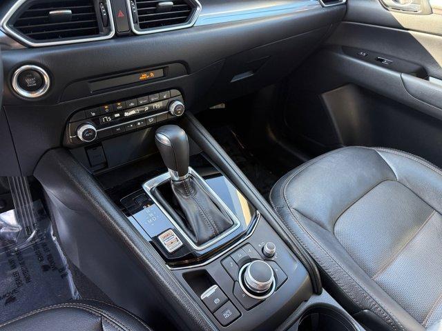 used 2023 Mazda CX-5 car, priced at $24,498