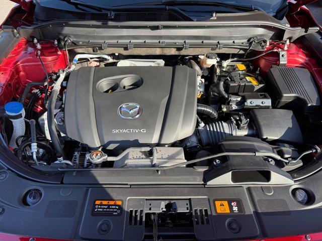 used 2023 Mazda CX-5 car, priced at $24,498