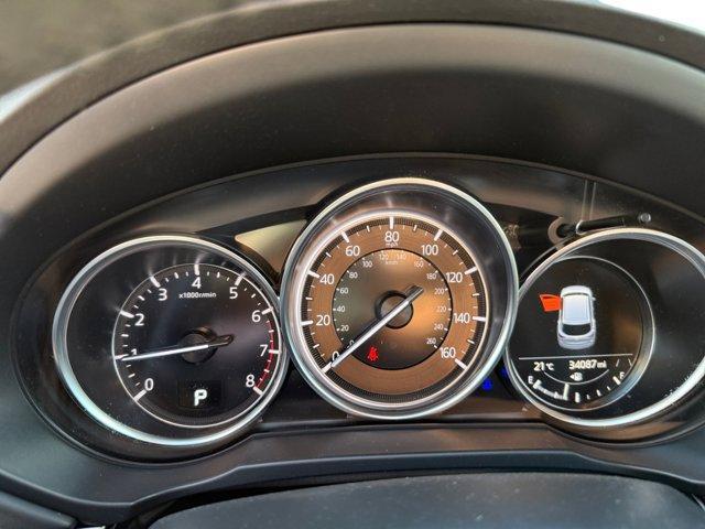 used 2023 Mazda CX-5 car, priced at $24,498