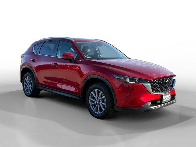 used 2023 Mazda CX-5 car, priced at $24,498