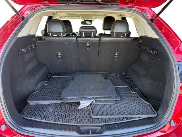 used 2023 Mazda CX-5 car, priced at $24,498