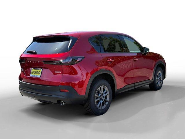 new 2026 Mazda CX-5 car, priced at $41,061