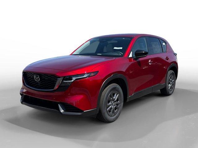 new 2026 Mazda CX-5 car, priced at $41,061