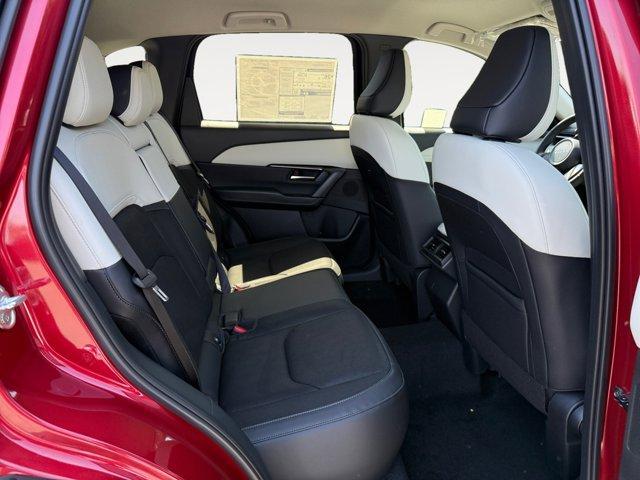 new 2026 Mazda CX-5 car, priced at $41,061