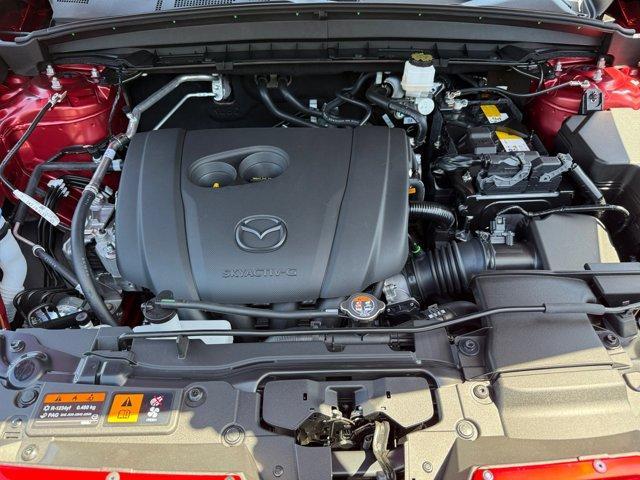 new 2026 Mazda CX-5 car, priced at $41,061