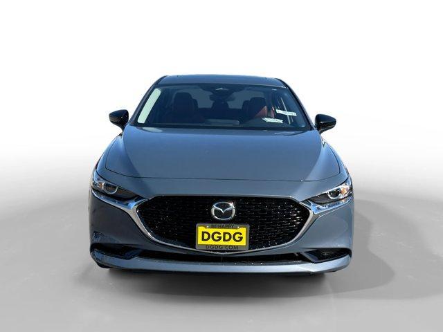 new 2026 Mazda Mazda3 car, priced at $31,075