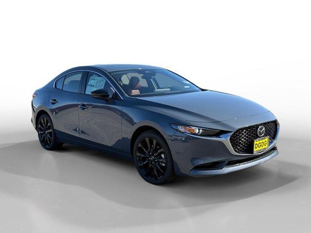 new 2026 Mazda Mazda3 car, priced at $31,075
