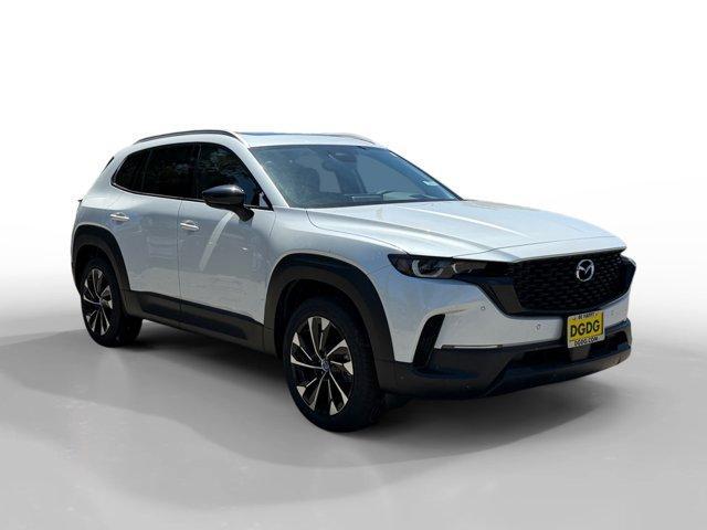 new 2026 Mazda CX-50 Hybrid car, priced at $42,157