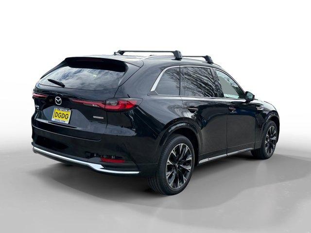 new 2026 Mazda CX-90 car, priced at $57,754
