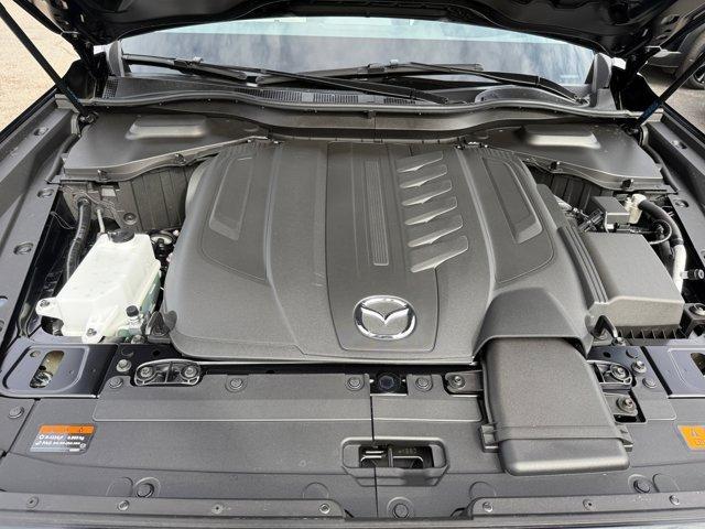 new 2026 Mazda CX-90 car, priced at $57,754