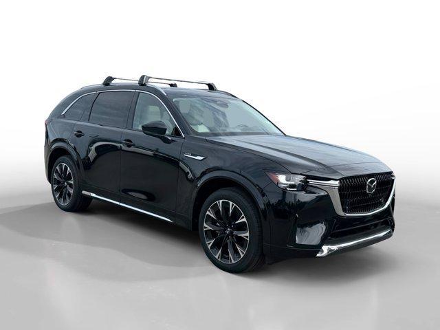 new 2026 Mazda CX-90 car, priced at $57,754