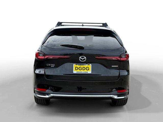 new 2026 Mazda CX-90 car, priced at $57,754